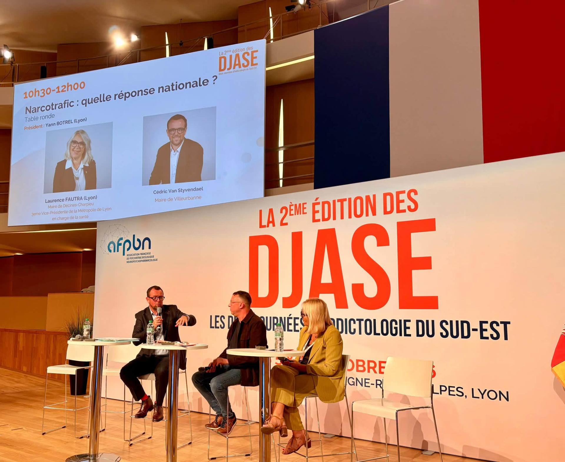Débat Lyon
