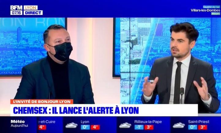 Bfm lyon yann botrel