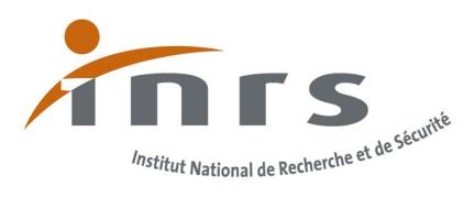 Logo INRS