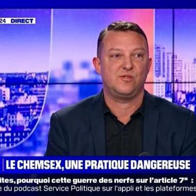 Yann Botrel sur BFM TV